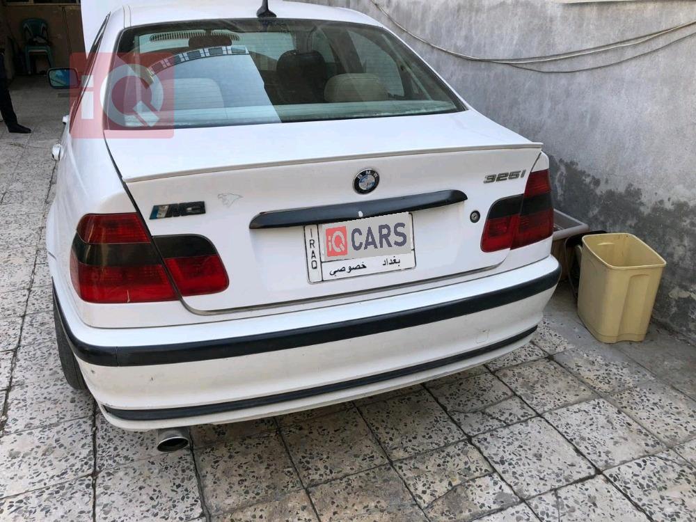 بی ئێم دەبڵیو سیریەس 3